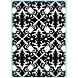 Embossing folder - damask