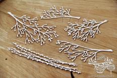 Chipboard - Branches
