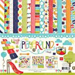 Paper 30x30 - Playground