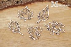 Chipboard - Leaves