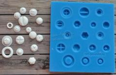 Mould - fasteners