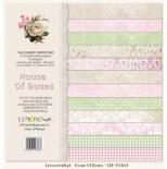 Paper 30x30 cm - House Of Roses Basic