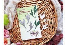 Cutting die - Lily of the valey