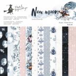 Paper 15x15 cm - New moon
