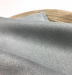 Artificial suede - Blue