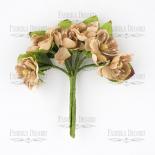 Peach blossom - Beige