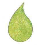 Embossing glitter - Lime Rickey