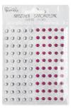 Adhesive pearls