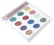 Pearlescent watercolor 