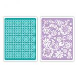 Embossing folder