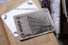 Cutting die - Photo frame 10x7.5 cm