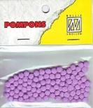 Mini Pompom - Lilac