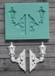 Wall lantern