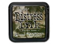 Distress ink (Forest Moss)