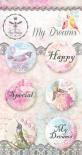 Fair buttons - My dream