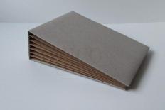 Album 16x21 cm - Kraft