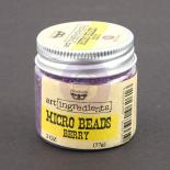 Micro beads - Berry