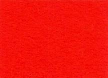 Felt - Red