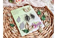Cutting die + stamp