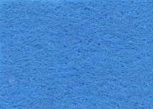 Felt viscose - Sky blue