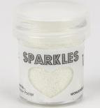Embossing glitter - Glass Slipper