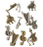 Pendants- Music