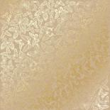 Lapa ar foliju - Golden Butterflies Kraft