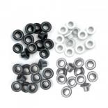 Standarta kniedes - Aluminium grey