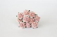 Roses 10mm - Peach