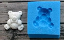 Mould - Teddy bear