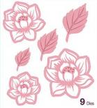 Cutting die - Layered Roses