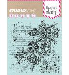 Background stamp 181