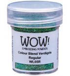Wow Colour Blends, Verdigris