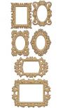 MDF chipboard - Frames