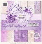Paper 30x30 cm - Violet Silence Basic