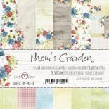 Papīrs 30x30 cm - Mom s Garden