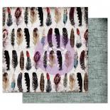 Midnight Garden - Feather Collector 