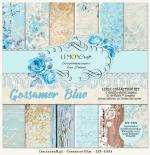 Paper 30x30 cm - Gossamer Blue