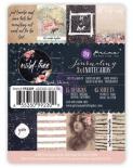 Journaling cards - Wild and free