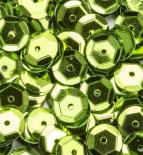 Pailletten - Green