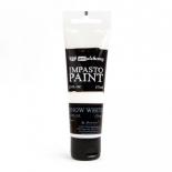 Impasto Paint Snow White