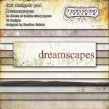 Paper 15x15 cm - Dreamscapes