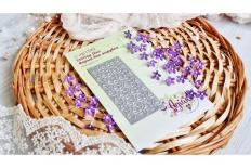 Cutting die - Lavender