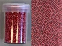 Mini pearls - Red