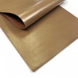 Glancēta mākslīgā āda - Antique gold (50x70 cm)