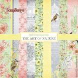 Paper 15x15 cm - The art of nature