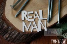 Chipboard - Real Man