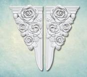 Rose corners