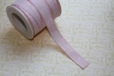 15mm Kokvilna - Baby Pink