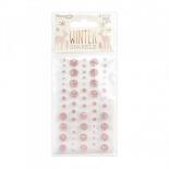 Glitter Dots - Winter Sparkle